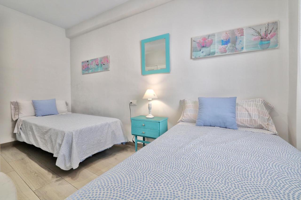 El Refugio De La Corredera & Parking Incluido Apartment Kordoba Bagian luar foto