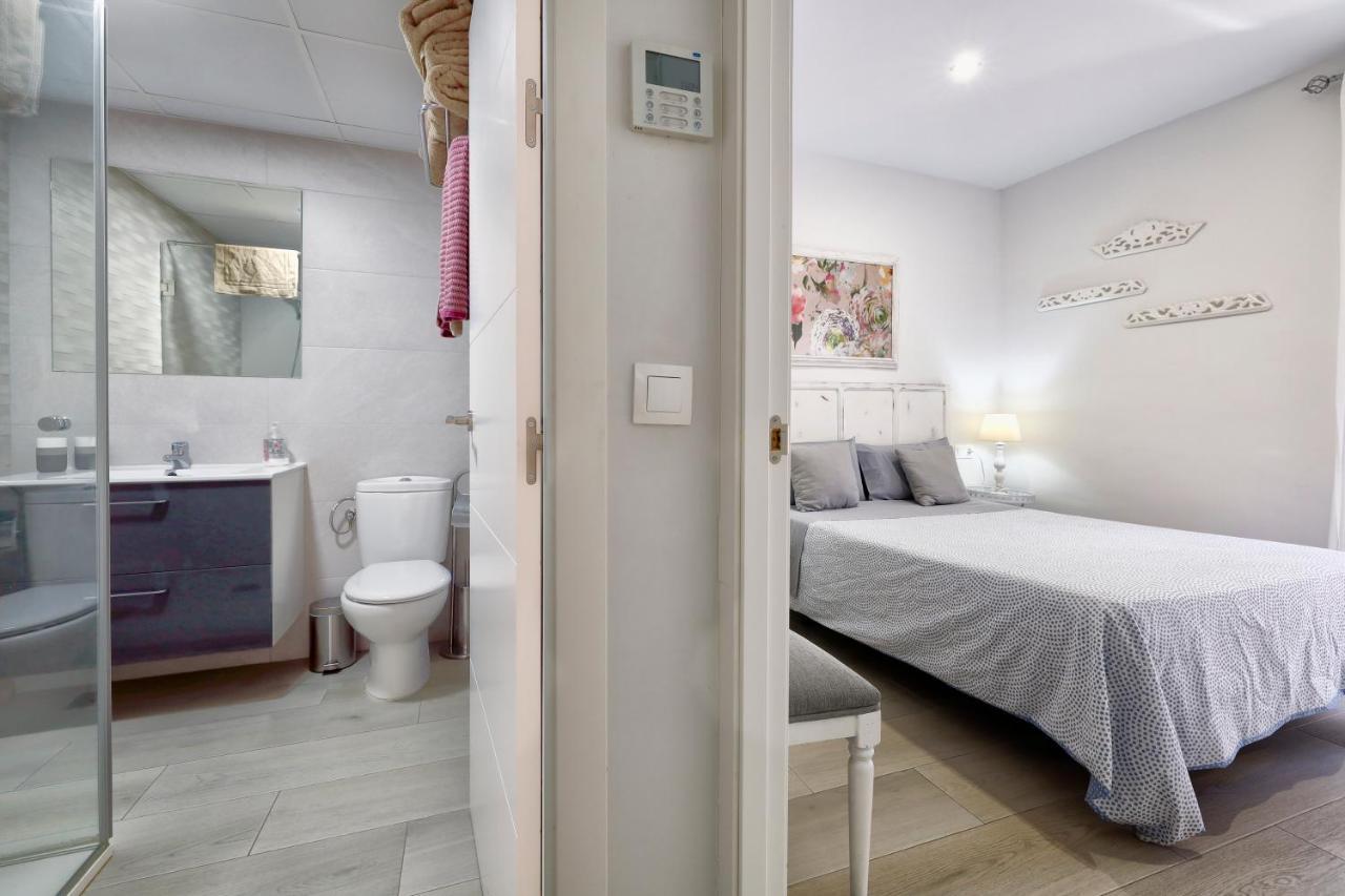 El Refugio De La Corredera & Parking Incluido Apartment Kordoba Bagian luar foto