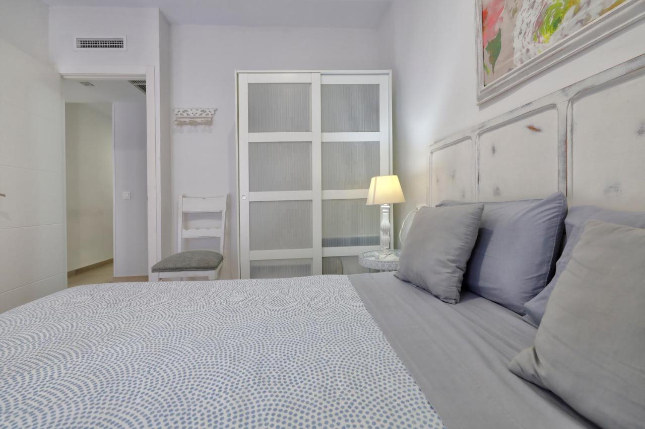 El Refugio De La Corredera & Parking Incluido Apartment Kordoba Bagian luar foto