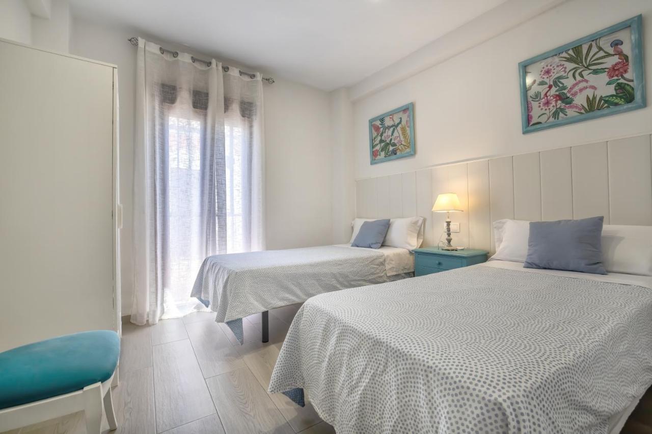 El Refugio De La Corredera & Parking Incluido Apartment Kordoba Bagian luar foto
