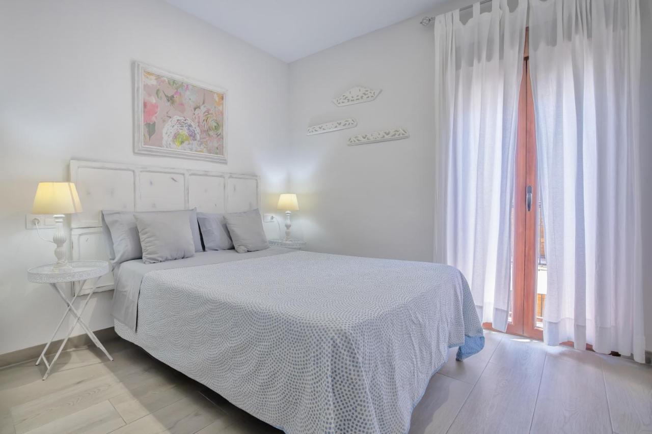 El Refugio De La Corredera & Parking Incluido Apartment Kordoba Bagian luar foto