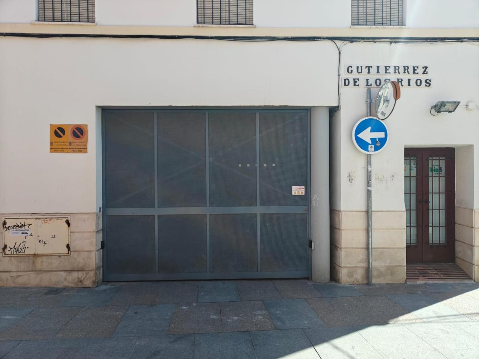 El Refugio De La Corredera & Parking Incluido Apartment Kordoba Bagian luar foto